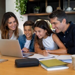 Finanzas en Familia
